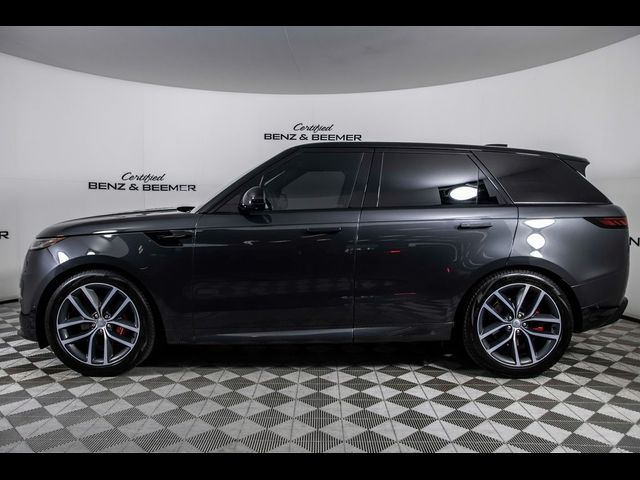 2023 Land Rover Range Rover Sport SE Dynamic