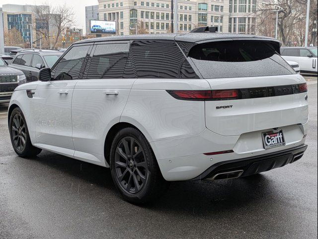 2023 Land Rover Range Rover Sport SE Dynamic