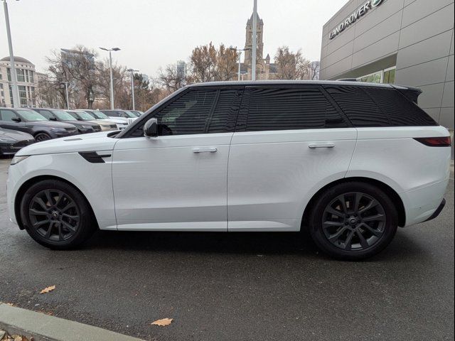 2023 Land Rover Range Rover Sport SE Dynamic