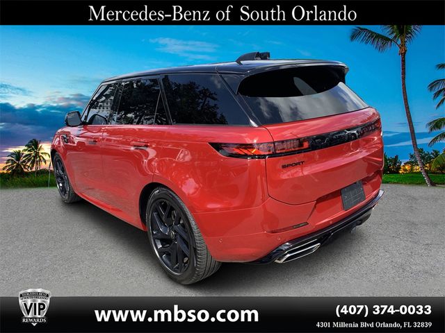 2023 Land Rover Range Rover Sport SE Dynamic