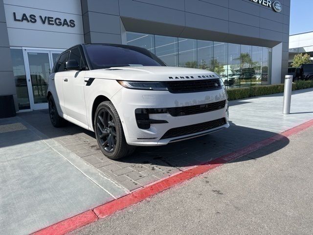 2023 Land Rover Range Rover Sport SE Dynamic