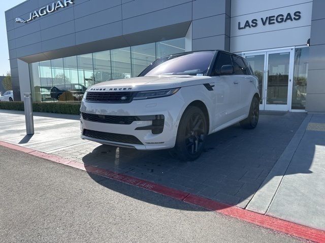 2023 Land Rover Range Rover Sport SE Dynamic