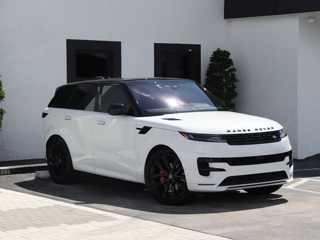 2023 Land Rover Range Rover Sport SE Dynamic