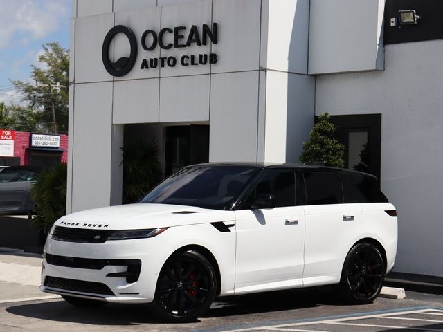 2023 Land Rover Range Rover Sport SE Dynamic