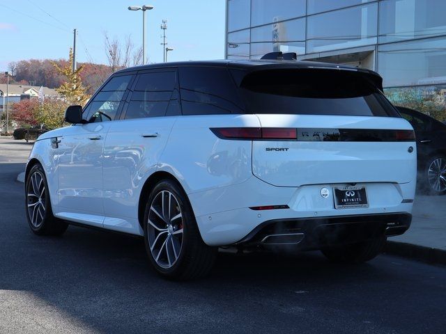 2023 Land Rover Range Rover Sport SE Dynamic