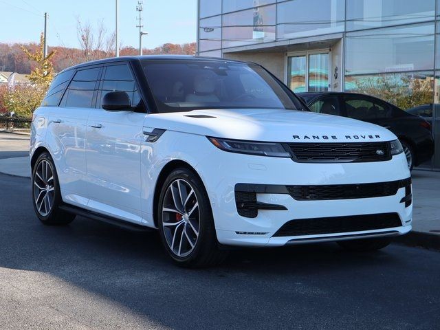 2023 Land Rover Range Rover Sport SE Dynamic