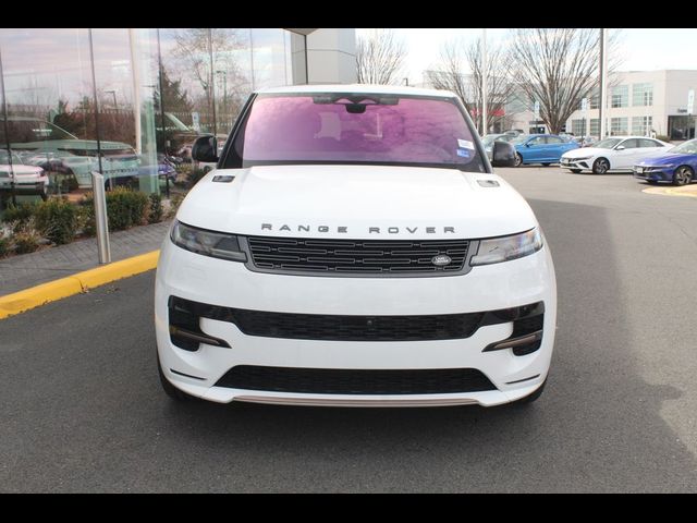 2023 Land Rover Range Rover Sport SE Dynamic