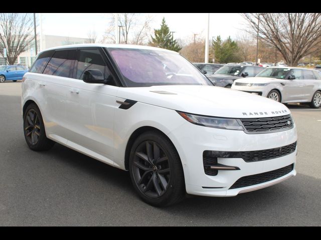 2023 Land Rover Range Rover Sport SE Dynamic