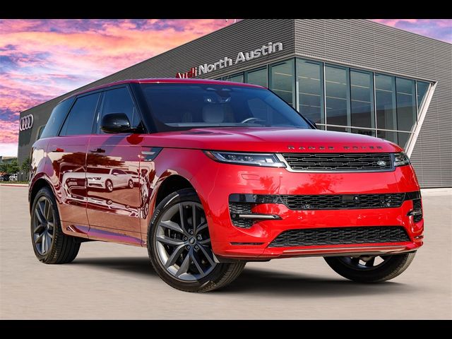 2023 Land Rover Range Rover Sport SE Dynamic