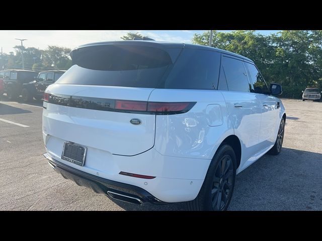 2023 Land Rover Range Rover Sport SE Dynamic