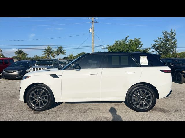 2023 Land Rover Range Rover Sport SE Dynamic