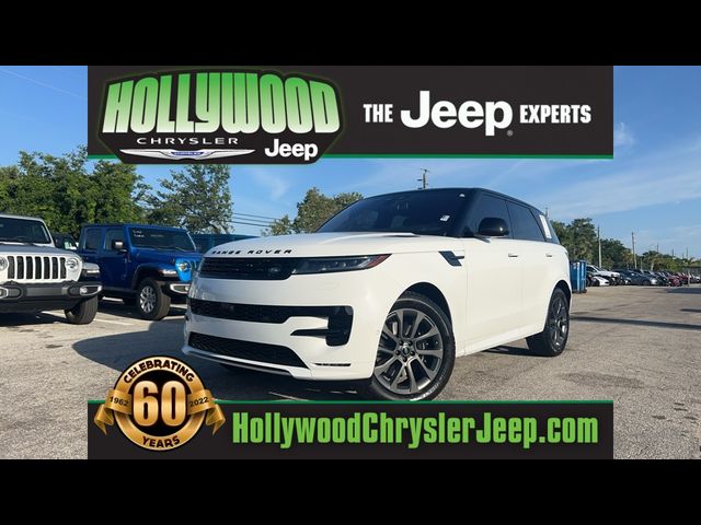 2023 Land Rover Range Rover Sport SE Dynamic