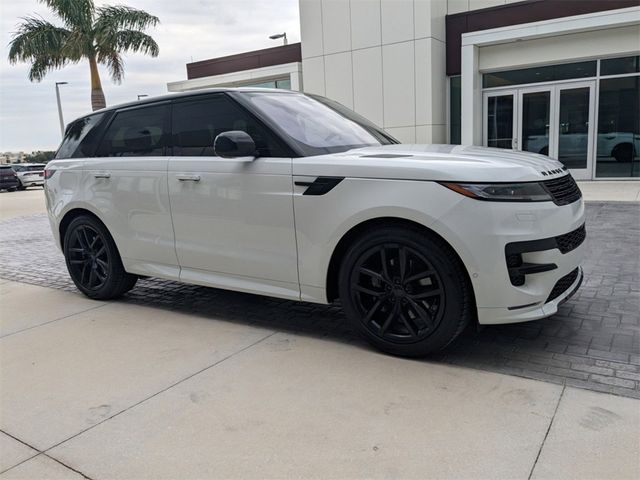 2023 Land Rover Range Rover Sport SE Dynamic