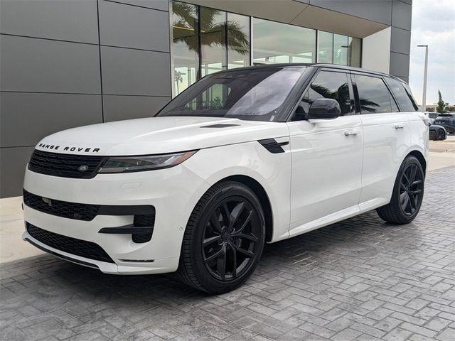 2023 Land Rover Range Rover Sport SE Dynamic