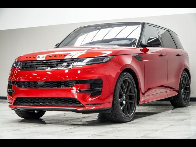 2023 Land Rover Range Rover Sport SE Dynamic