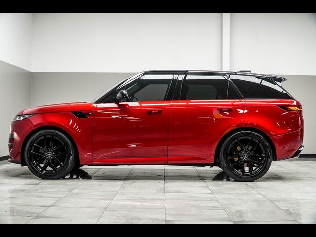 2023 Land Rover Range Rover Sport SE Dynamic