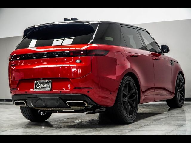 2023 Land Rover Range Rover Sport SE Dynamic