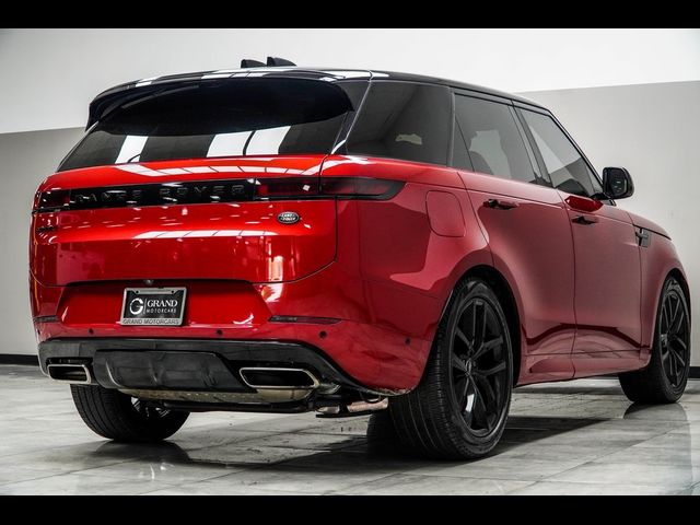 2023 Land Rover Range Rover Sport SE Dynamic