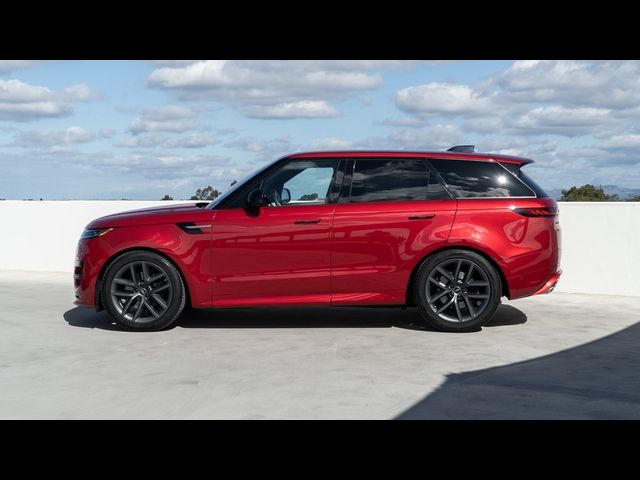 2023 Land Rover Range Rover Sport SE Dynamic