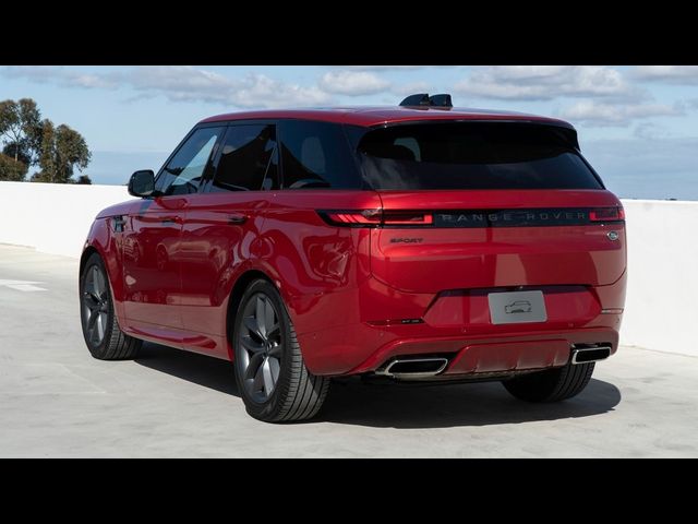 2023 Land Rover Range Rover Sport SE Dynamic