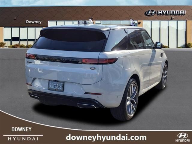 2023 Land Rover Range Rover Sport SE Dynamic