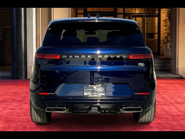 2023 Land Rover Range Rover Sport SE Dynamic