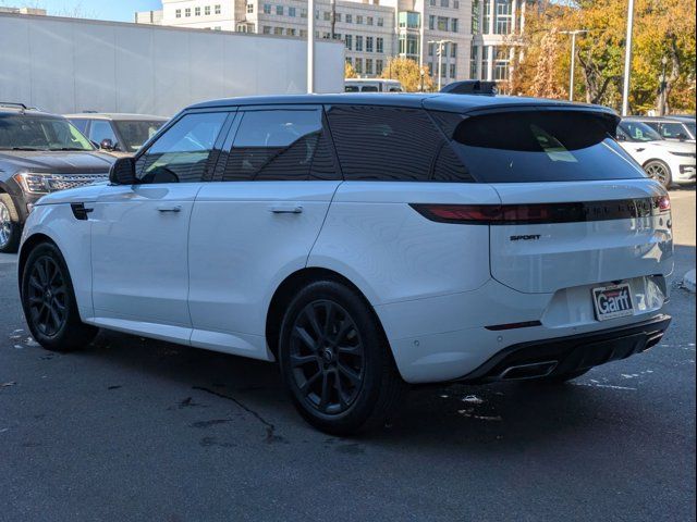 2023 Land Rover Range Rover Sport SE Dynamic