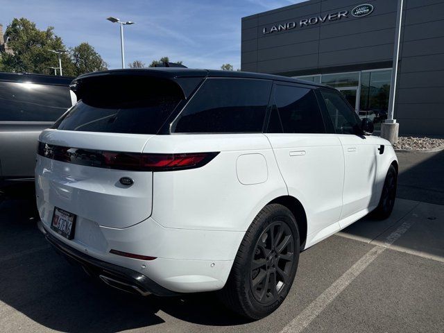 2023 Land Rover Range Rover Sport SE Dynamic