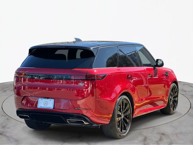 2023 Land Rover Range Rover Sport SE Dynamic