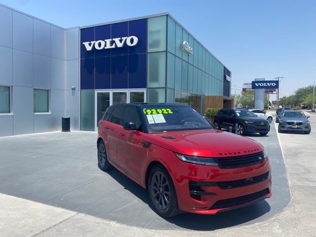 2023 Land Rover Range Rover Sport SE Dynamic