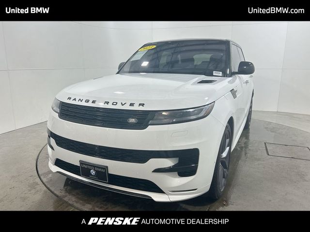 2023 Land Rover Range Rover Sport SE Dynamic