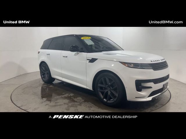 2023 Land Rover Range Rover Sport SE Dynamic