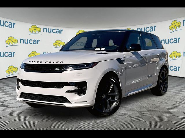 2023 Land Rover Range Rover Sport SE Dynamic