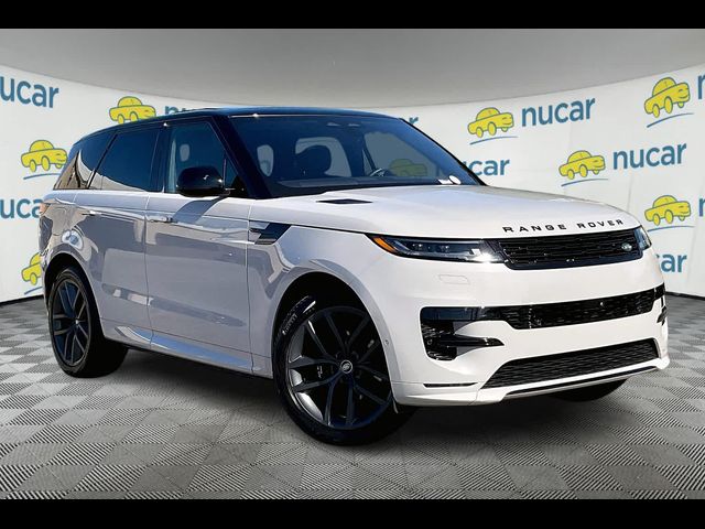 2023 Land Rover Range Rover Sport SE Dynamic