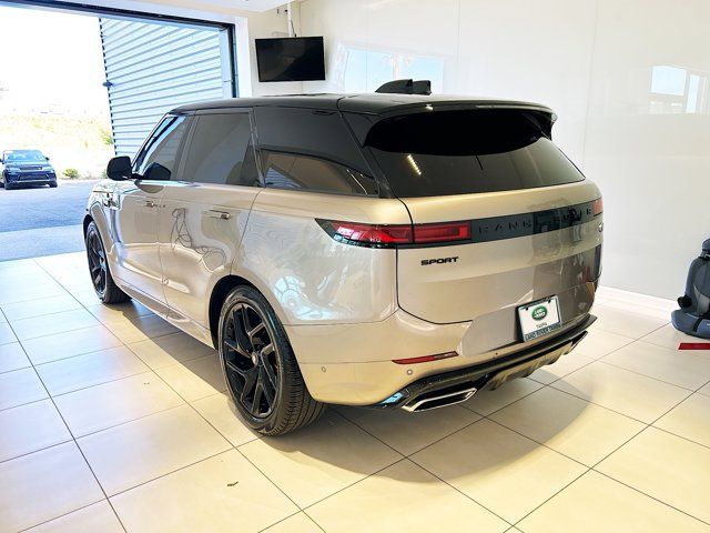 2023 Land Rover Range Rover Sport SE Dynamic