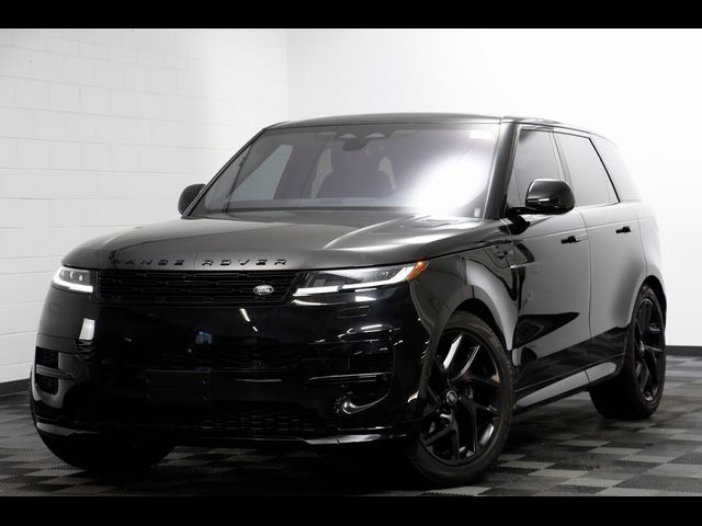 2023 Land Rover Range Rover Sport SE Dynamic