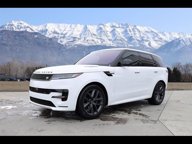 2023 Land Rover Range Rover Sport SE Dynamic