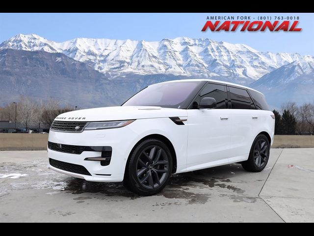 2023 Land Rover Range Rover Sport SE Dynamic