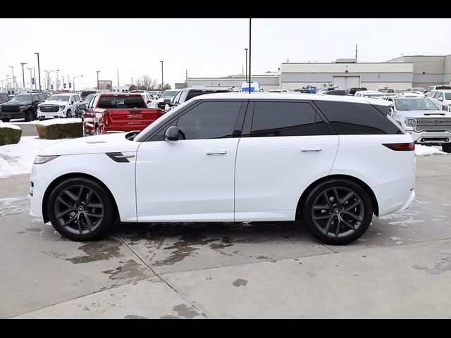 2023 Land Rover Range Rover Sport SE Dynamic