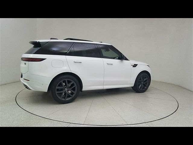 2023 Land Rover Range Rover Sport SE Dynamic