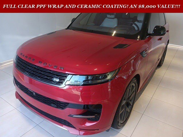 2023 Land Rover Range Rover Sport SE Dynamic