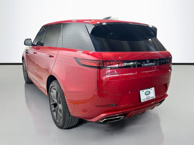 2023 Land Rover Range Rover Sport SE Dynamic