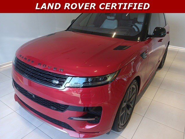 2023 Land Rover Range Rover Sport SE Dynamic