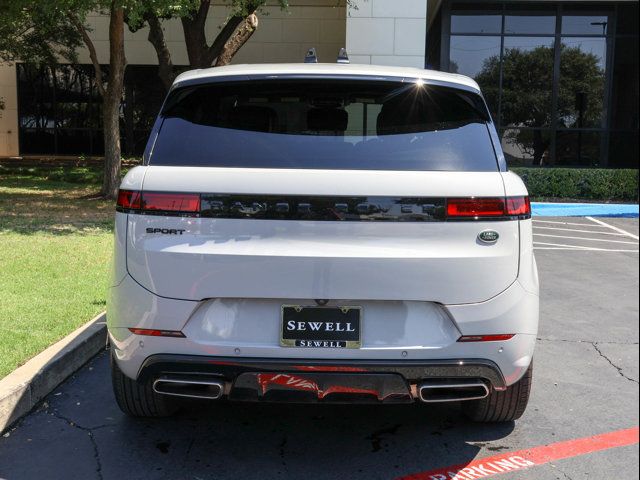 2023 Land Rover Range Rover Sport SE Dynamic