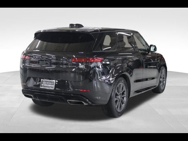 2023 Land Rover Range Rover Sport SE Dynamic