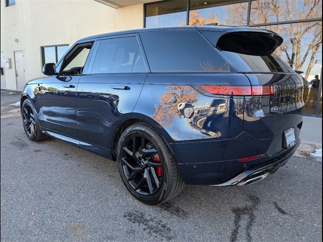 2023 Land Rover Range Rover Sport SE Dynamic