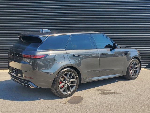 2023 Land Rover Range Rover Sport SE Dynamic