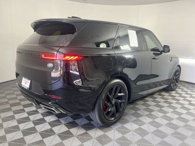 2023 Land Rover Range Rover Sport SE Dynamic