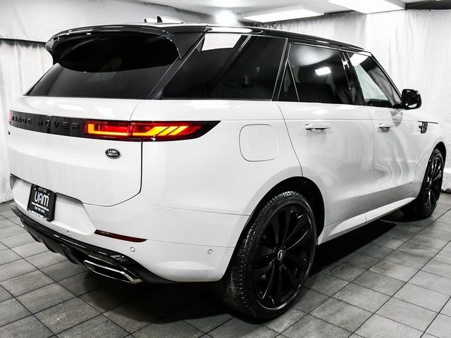 2023 Land Rover Range Rover Sport SE Dynamic