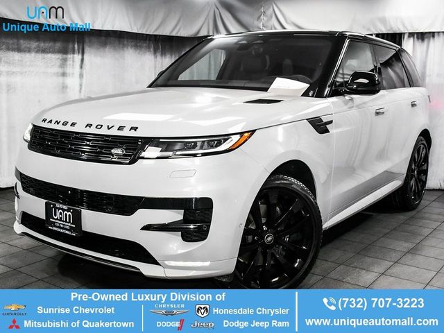 2023 Land Rover Range Rover Sport SE Dynamic